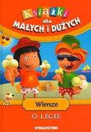 Wiersze o lecie książka