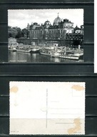 K16123) Niemcy: Dresden, Terrassenufer