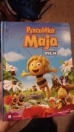Film Pszczółka Maja DVD Film z książką płyta DVD