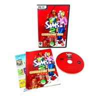 6/6 THE SIMS 2 CZTERY PORY ROKU DODATEK POLSKI PL