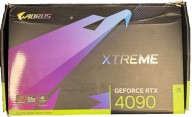 Gigabyte GeForce RTX 4090 Aorus XTREME WATERFORCE 24 GB GDDR6X