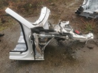 Audi a4 8w b9 ćwiartka prawa