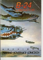 PKL Przegląd konstrukcji lotniczych 5 Consolidated B-24 Liberator