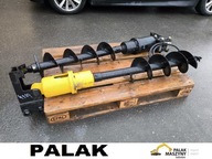 Wiertnica do mini koparki JCB – NOWA