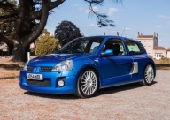 Plakat A3 - Renault Clio V6