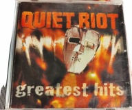 QUIET RIOT: GREATEST HITS [CD]