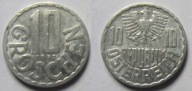 Austria 10 groschen 1959