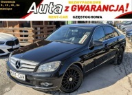Mercedes C 200 2.2CDi 156PS OPŁACONY Serwis
