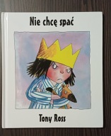 Nie chcę spać Tony Ross