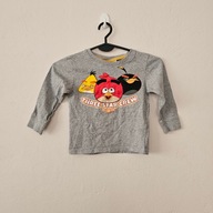 Bluzka chłopięca, rozmiar 110, 1x@