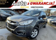 Hyundai ix35 2.0D 136PS OPŁACONY Bezwypadkowy