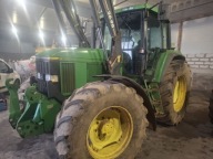 Ciągnik rolniczy John Deere 6800 1995r FV Vat Możliwość transportu!