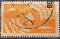 Liban stary znaczek (6/30