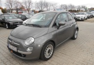 Fiat 500 Fiat 500 0.9 Benzyna 86 KM Benzyna 86KM