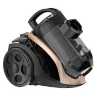 ODKURZACZ BEZWORKOWY CYKLONOWY KAMILLE MOCNY 800W AKCESORIA FILTR HEPA