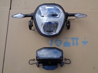 Oryginalny licznik czasza Romet Pony 125 2018