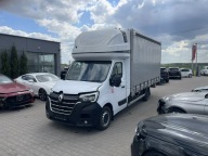 Renault Master L4H3 Plandeka Kabina Tachograf