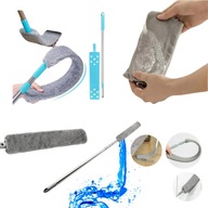 SZCZOTKA MIOTEŁKA MIOTŁA MOP DO KURZU TELESKOPOWA DŁUGA ELASTYCZNA