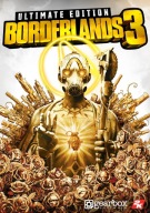Borderlands 3 Ultimate Edition PEŁNA WERSJA STEAM PC KOD