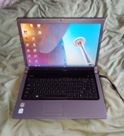 Dell Studio 1537 T4200 2x2Ghz | Matryca 15.4" OK | Cały, Części |Uszk.| #36