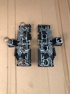 WKŁAD LAMPY LEWY TYŁ VW PASSAT B5 FL 3B9945257B 3B9945258B