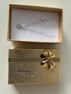 Łańcuszek srebrny - 925 - nowy