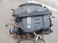 SILNIK BMW N47D20C N47 KOMPLETNY BMW E90 E91 E92 E84 320d 184KM 2.0d LIFT