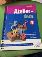 Atelier - Theatre 1 - Heinemann - Le monde des jeux en francais
