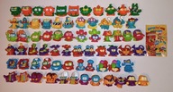 Super Things Zings Seria 12 MUTANT BATTLE + Saszetka