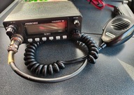 CB Radio President Harry III ASC 12V/24V + kieszeń, ramka 1 din