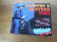 Country & Western Time BOX 3 CD ZOBACZ