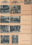 Kartki pocztowe CP 88 komplet