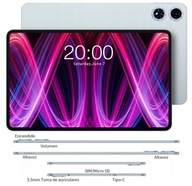 Tablet Teclast T60 PLUS gray 12" 16 GB / 128 GB szary