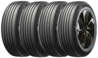 4x Praktycznie nowe opony 16" Letnie HANKOOK 185/55R16 ded. do aut BEV