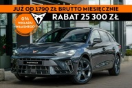 Cupra Leon Sportstourer 1.5 TSI 150 KM - Dostępny