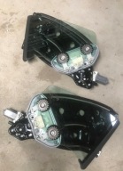 Porsche 911 991 cabrio szyba tył tylna prawa 2014 lewa 2017