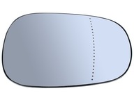 Wkład Lusterka Szkło Prawy Grzany do Renault Clio II Renault Clio I