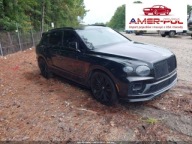 Bentley Bentayga 2021r., 4x4, 6.0L 6.0 Benzyna 626KM