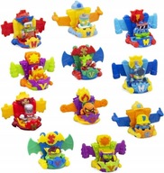 6x SUPER ZINGS THINGS SERIA 10 RESCUE FORCE POJAZD I FIGURKA