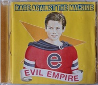 Ragę Against The Machine Evil Empire Austria CD Irl