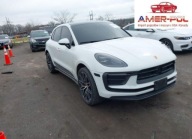 Porsche Macan T 2024 2.0 Benzyna 261KM