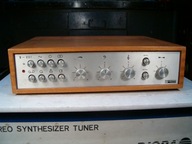 Wzmacniacz W-800f Unitra Fonica stereofoniczny do gramofon G-560