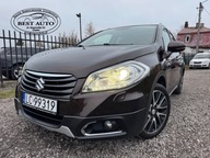 Suzuki SX4 S-Cross 1.6 i AWD Szwajcaria - Zarejestrowany- Gwarancja 1.6