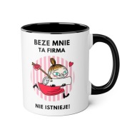 KUBEK KIEROWNICZKI BEZE MNIE TA FIRMA, NIE ISTNIEJE! MAŁA MI DO PRACY