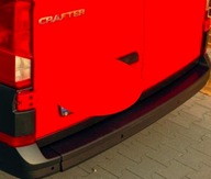 ZDERZAK TYLNY VW CRAFTER II 2N0 PDC CZUJNIKI PARKOWANIA