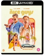 Nice Guys. Równi Goście 4K Ultra HD Blu-ray Second Sight
