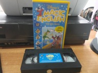 Magic English cz.17 - The Sea: Morze - kaseta wideo