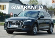 Audi Q5 z Gwarancja Nowy Polifcie Model 2022r 2.0 Diesel 163KM
