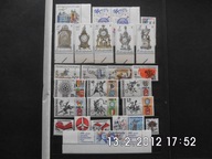 Czechosłowacja - znaczki pocztowe