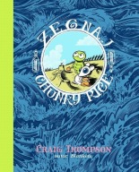 Żegnaj Chunky Rice Craig Thompson nowy folia